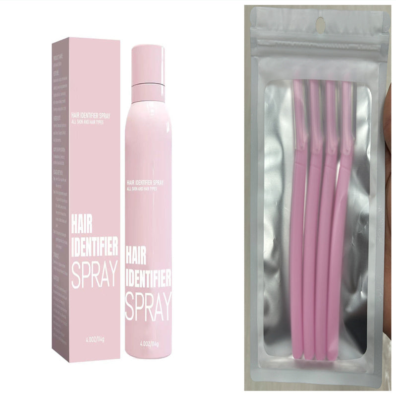 Hair Identifier Spray Set For Face Moisturizing