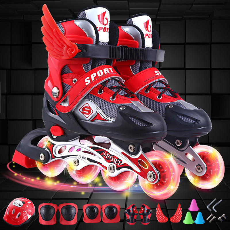 Roller skates