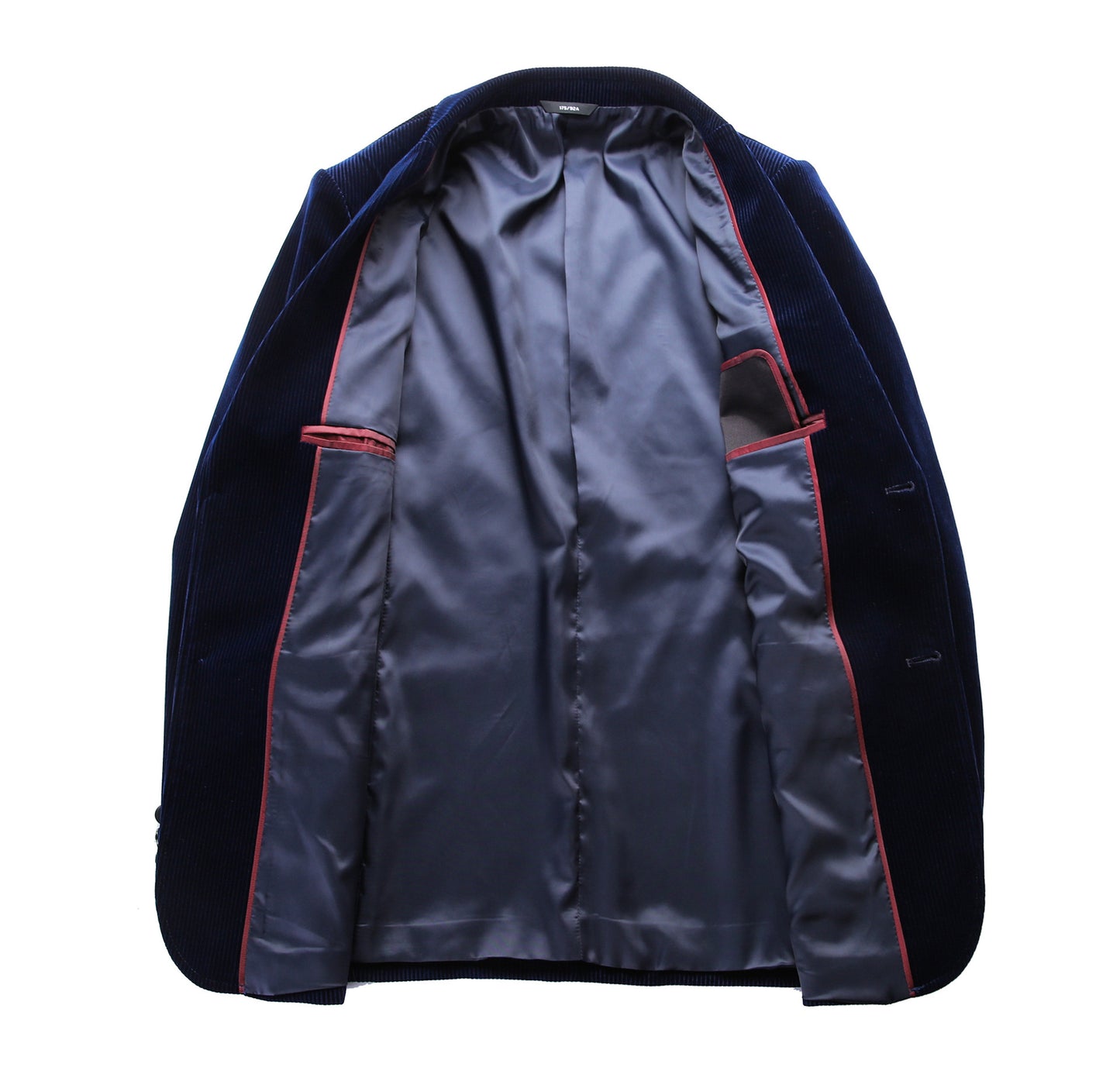 Suits For Spring, Corduroy Business Suits