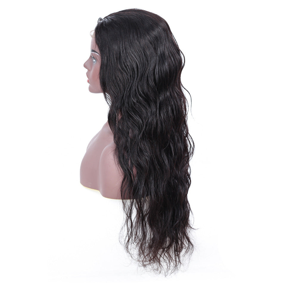 Front Lace body Wave Female Hair Wig