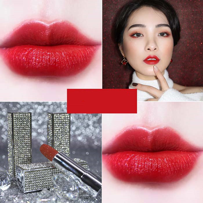 Star Diamond Shine Lipstick