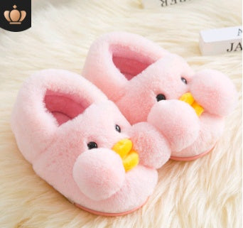 Winter cute cartoon kids shoes