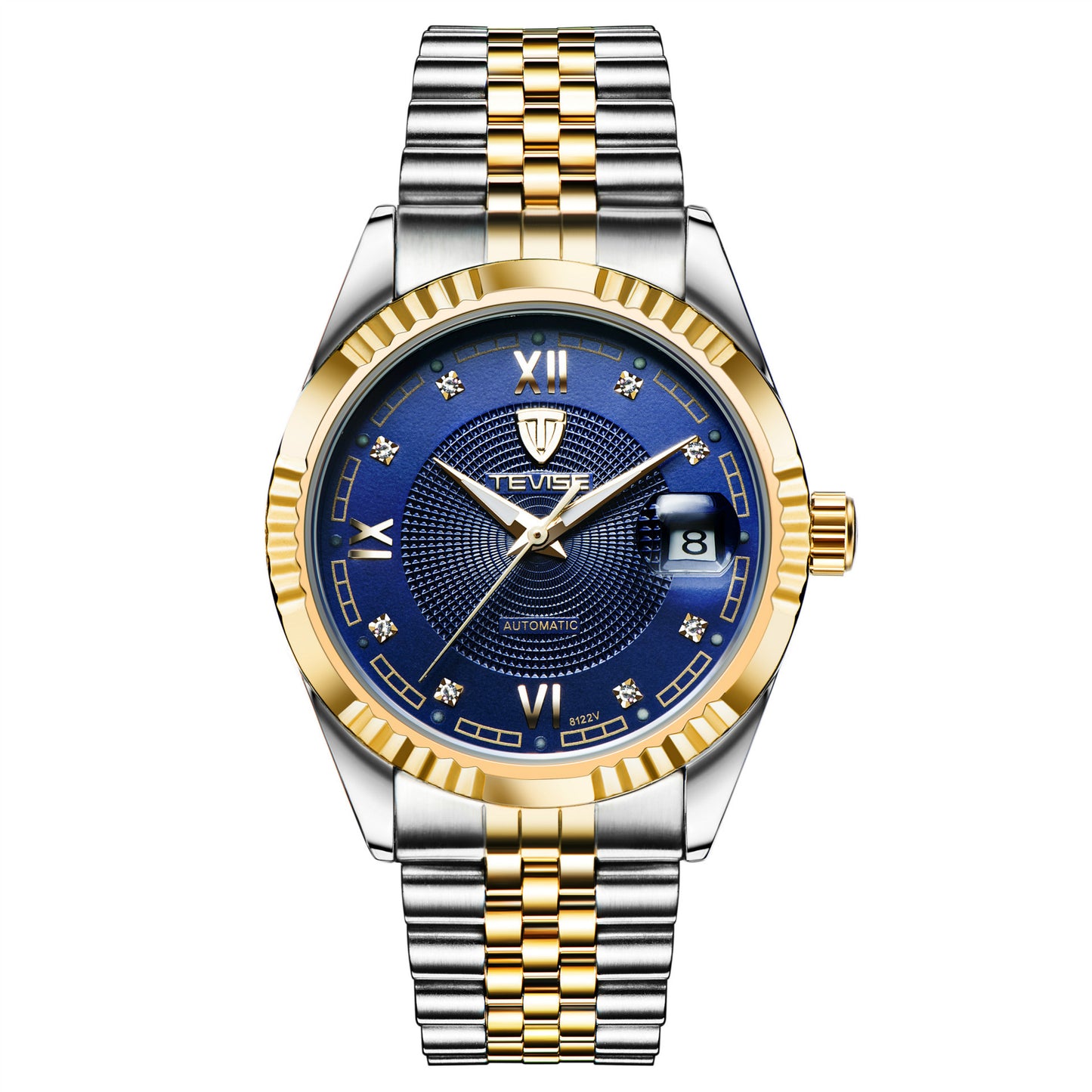Waterproof Fashion Mens Automatic Mechanical Watch