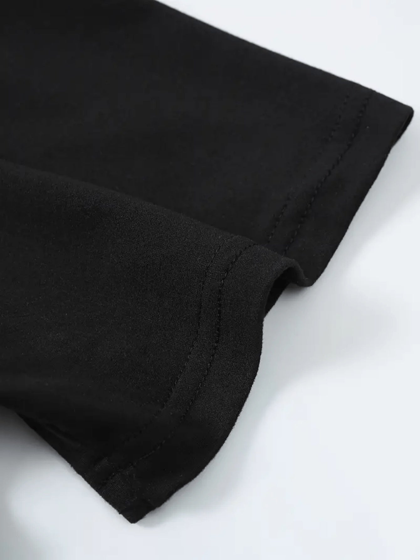 Men's Patterned Printed T-shir