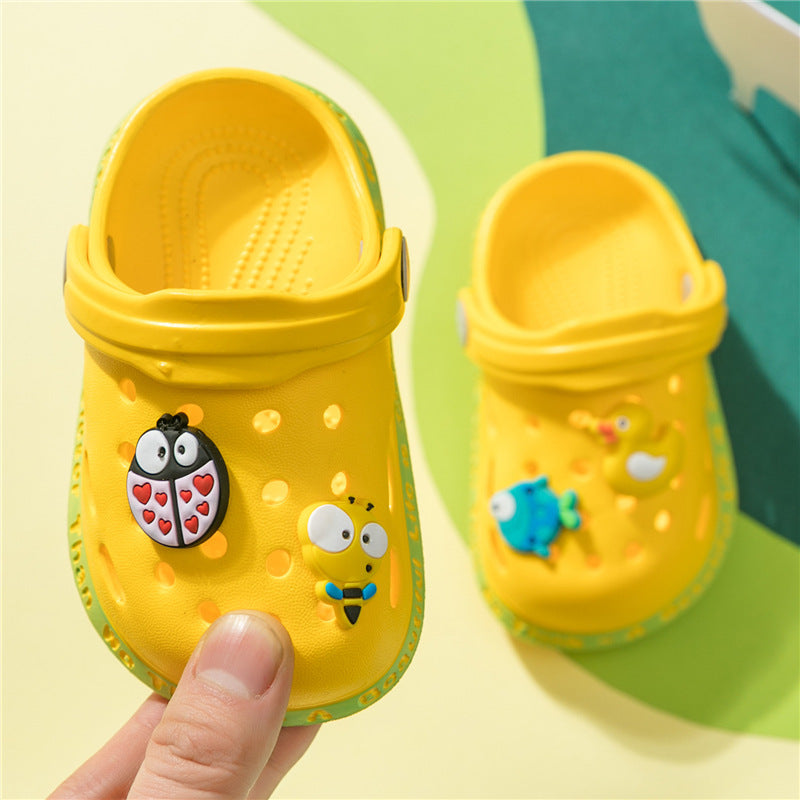 Summer Unisex Baby Sandals