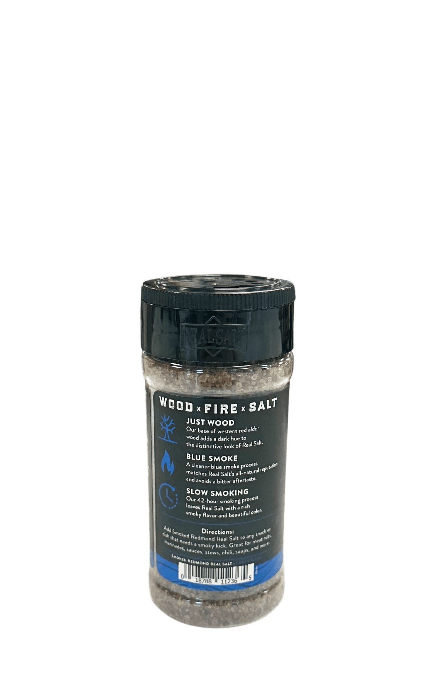 Smoked Salts, Redmond