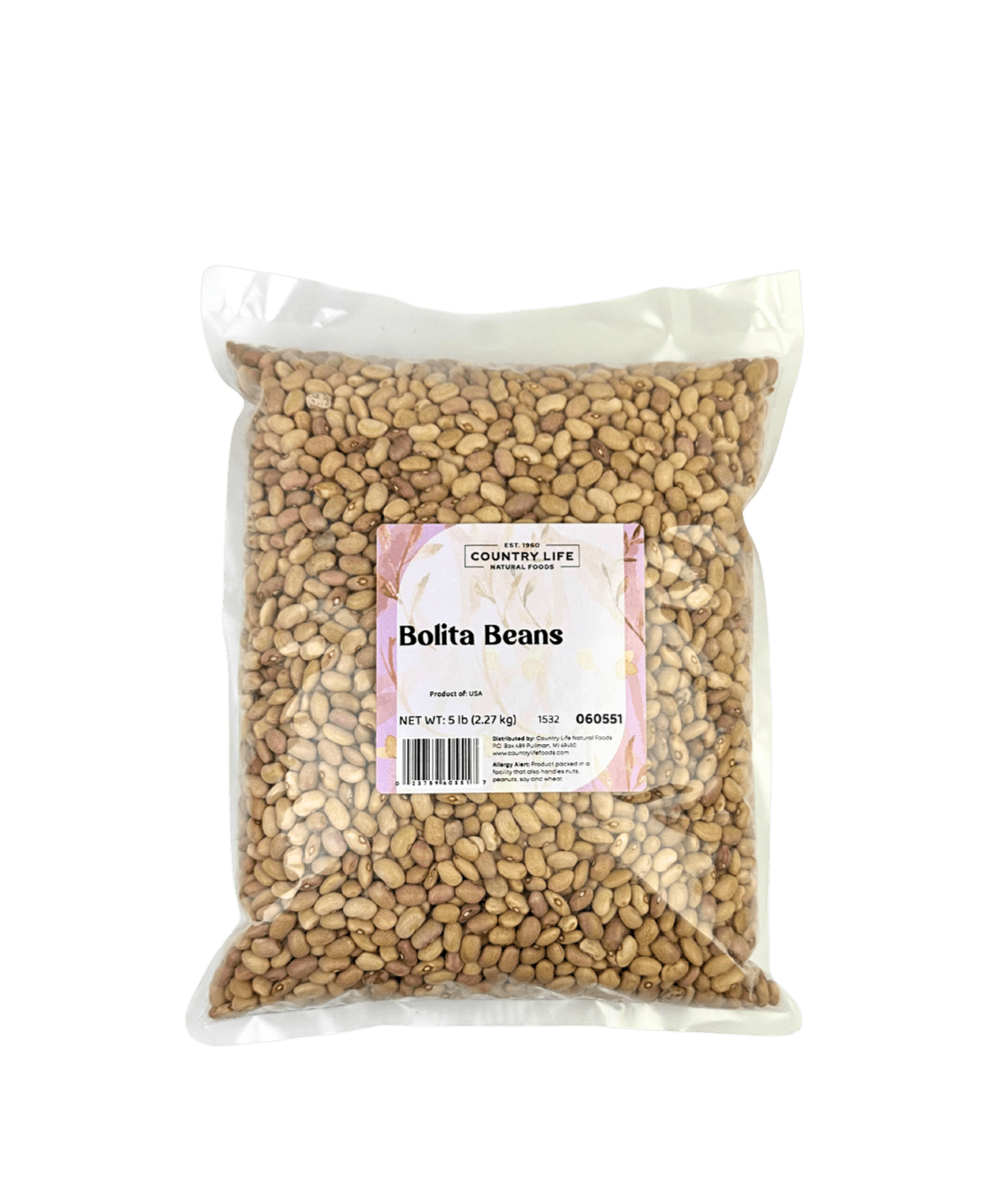 Bolita Beans