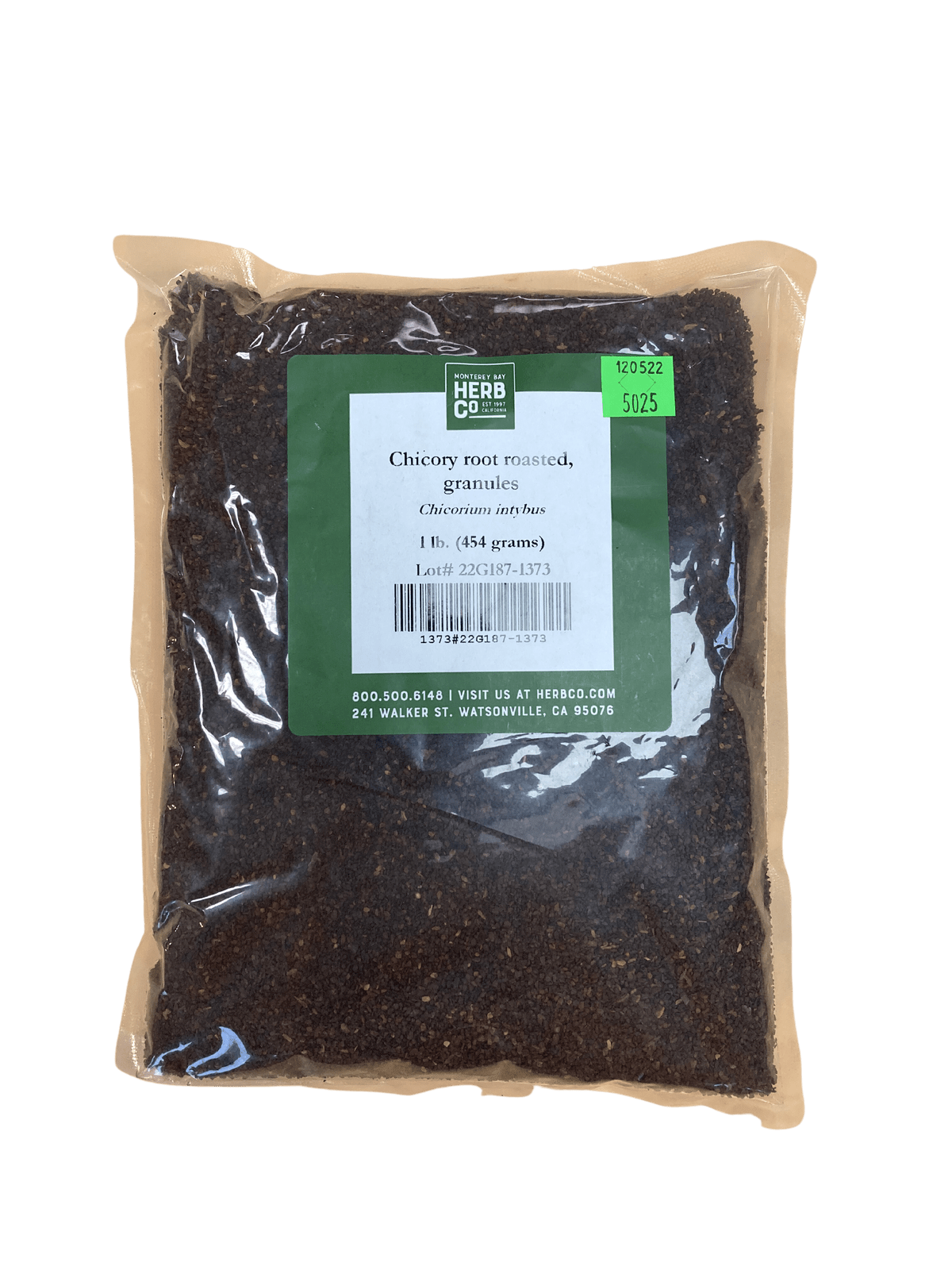 Roasted Chicory Root