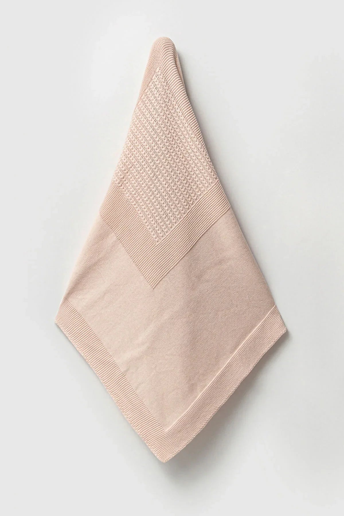 Daphne Beige Newborn Knitwear Coming Home Set (5 pcs)