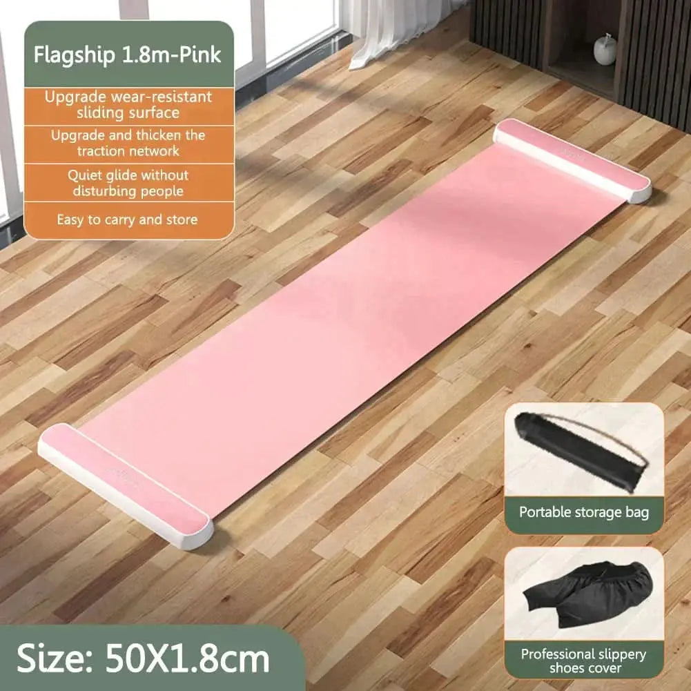 Yoga Sliding Mat