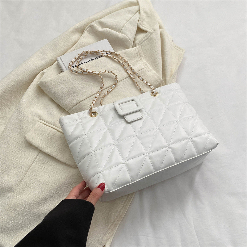 Trendy Chic Chanel-style Chain Bag