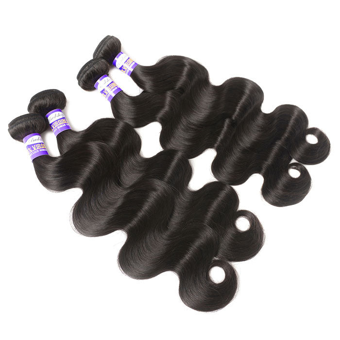 Peruvian Human Hair Extension