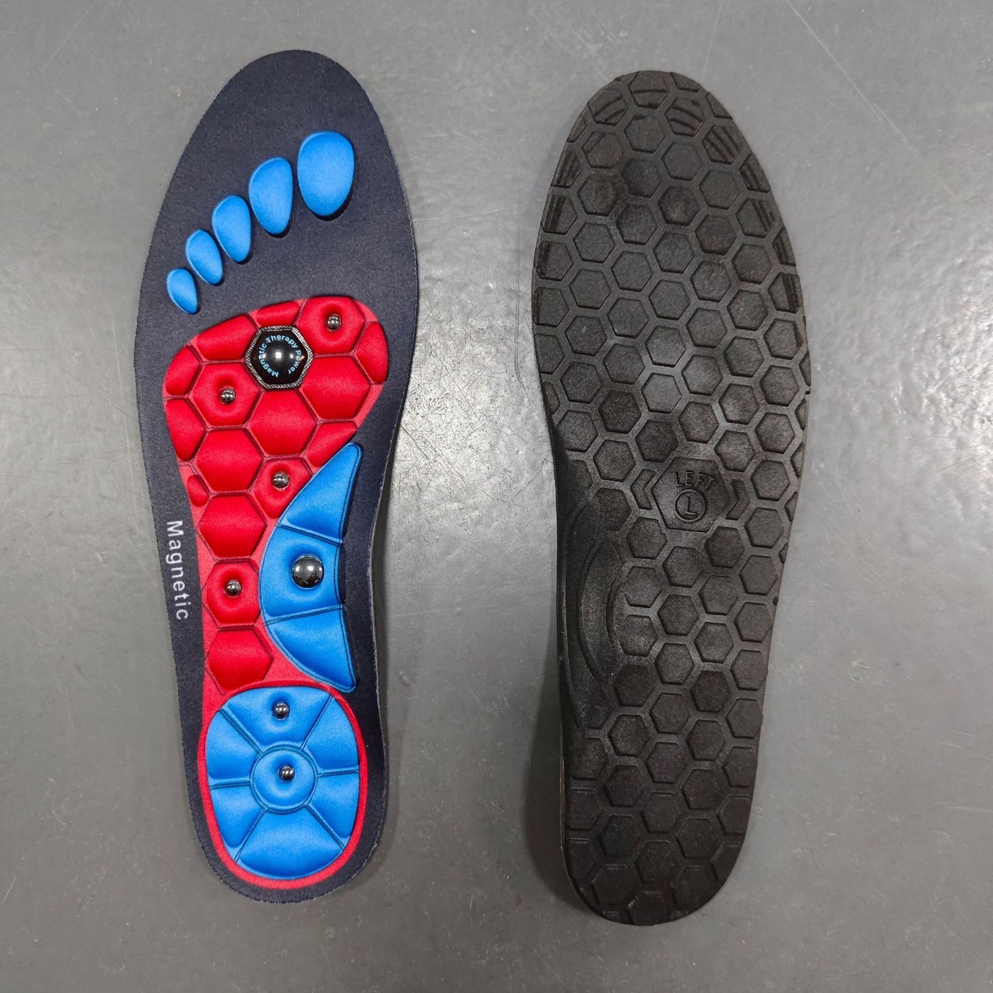 Medical Magnetic Insole Therapy Sports Insoles