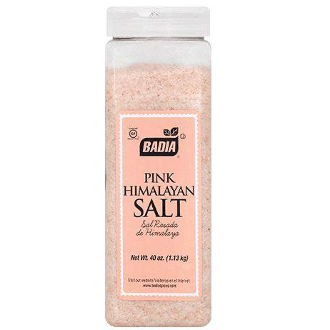 Himalayan Pink Salt