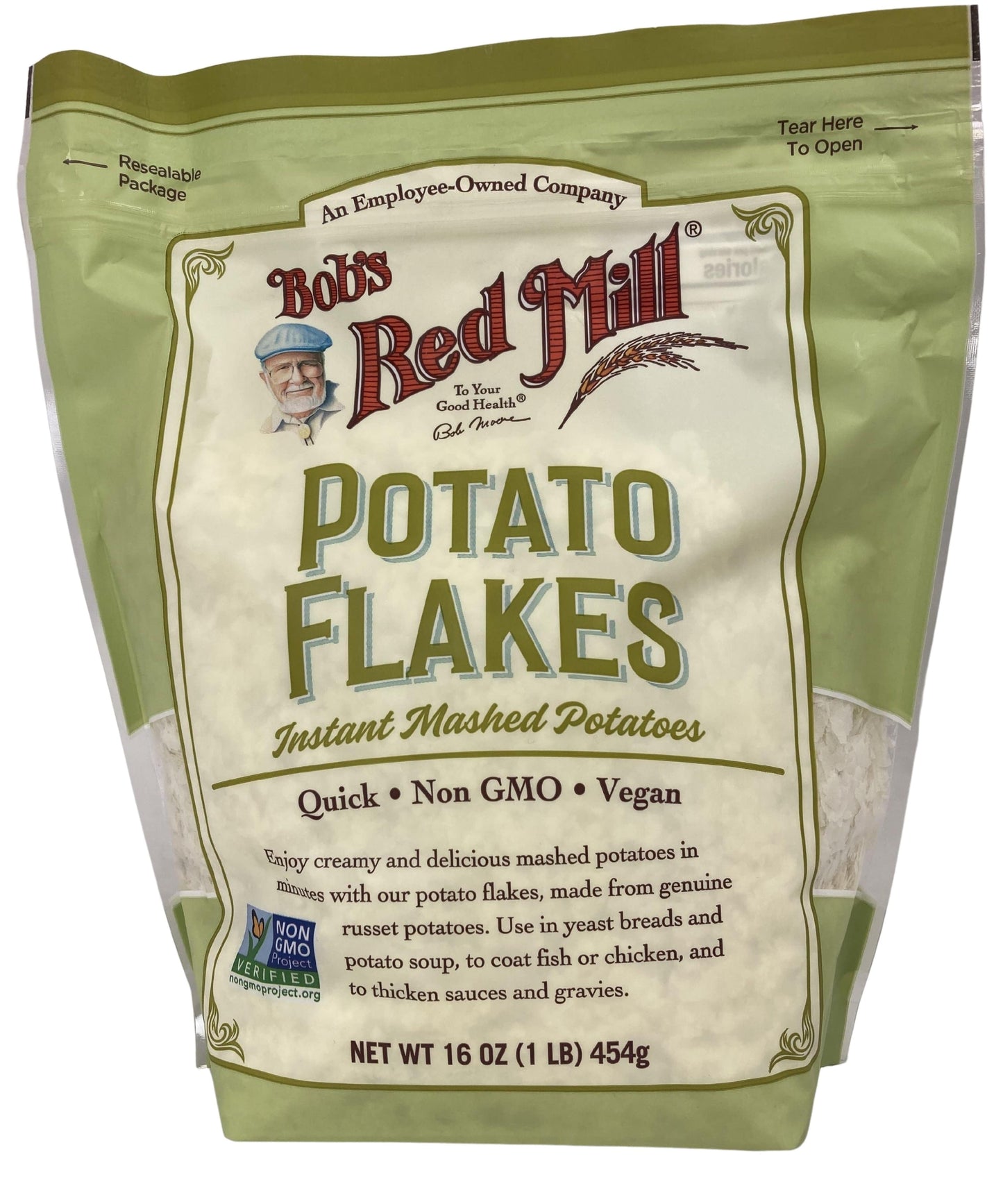 Potato Flakes, Bob's Red Mill