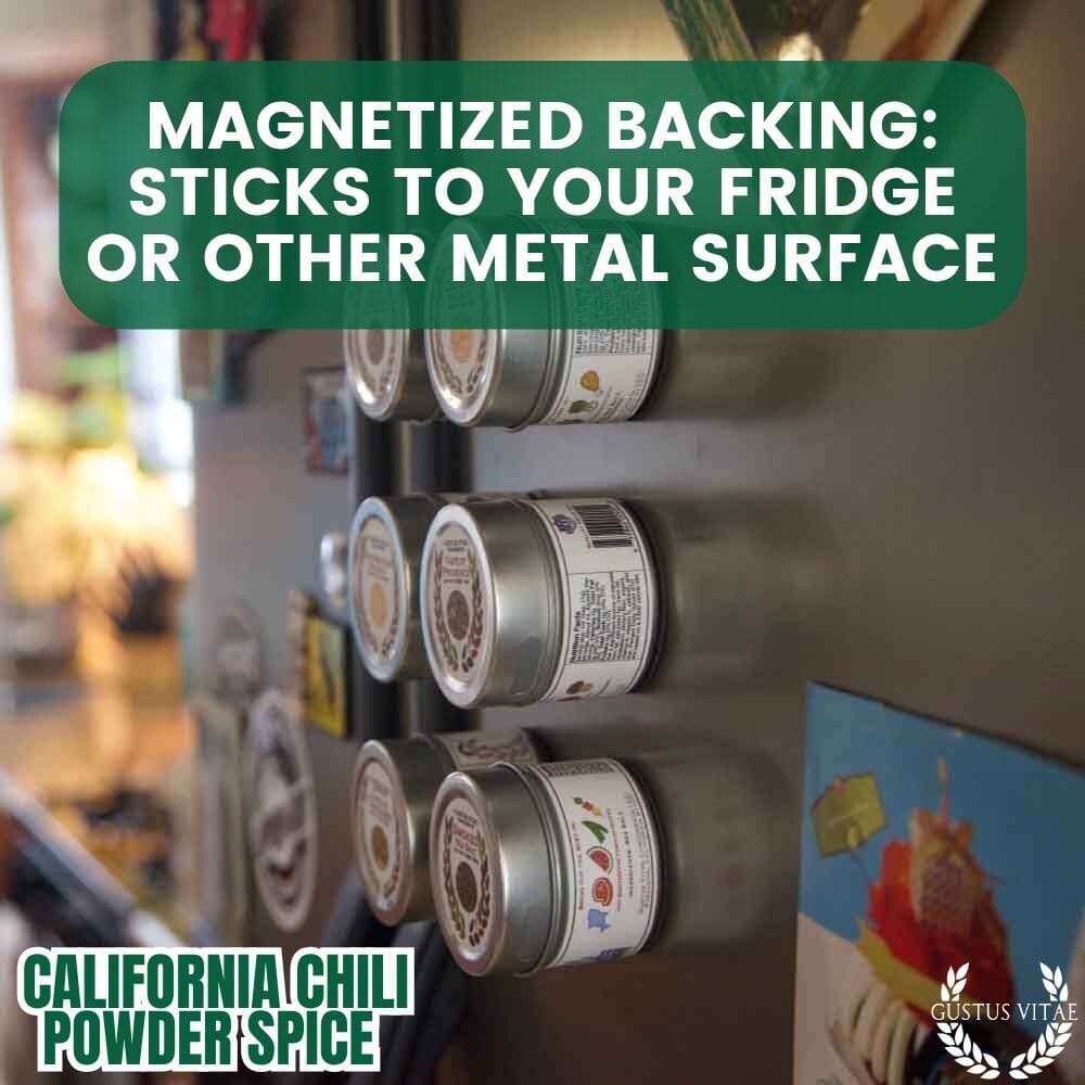 California Chili Powder