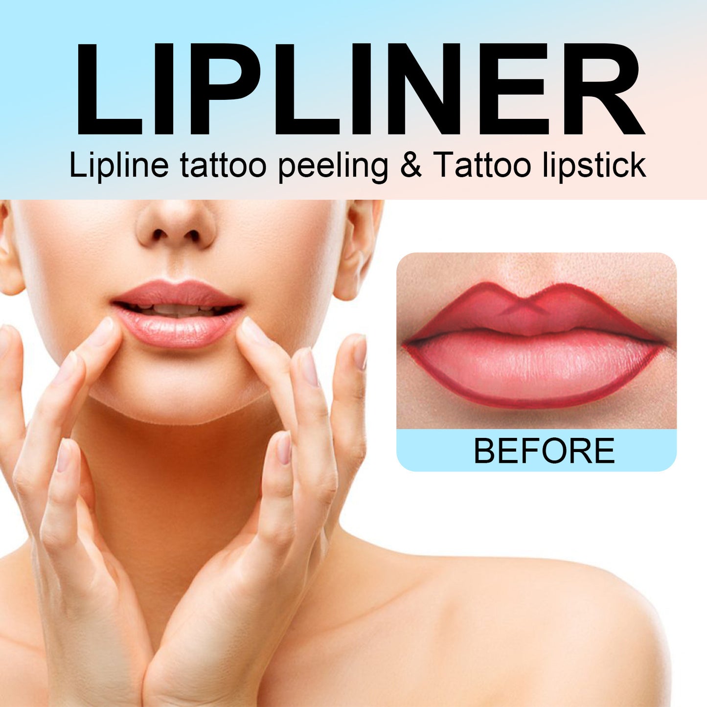 Stripping Lip Liner