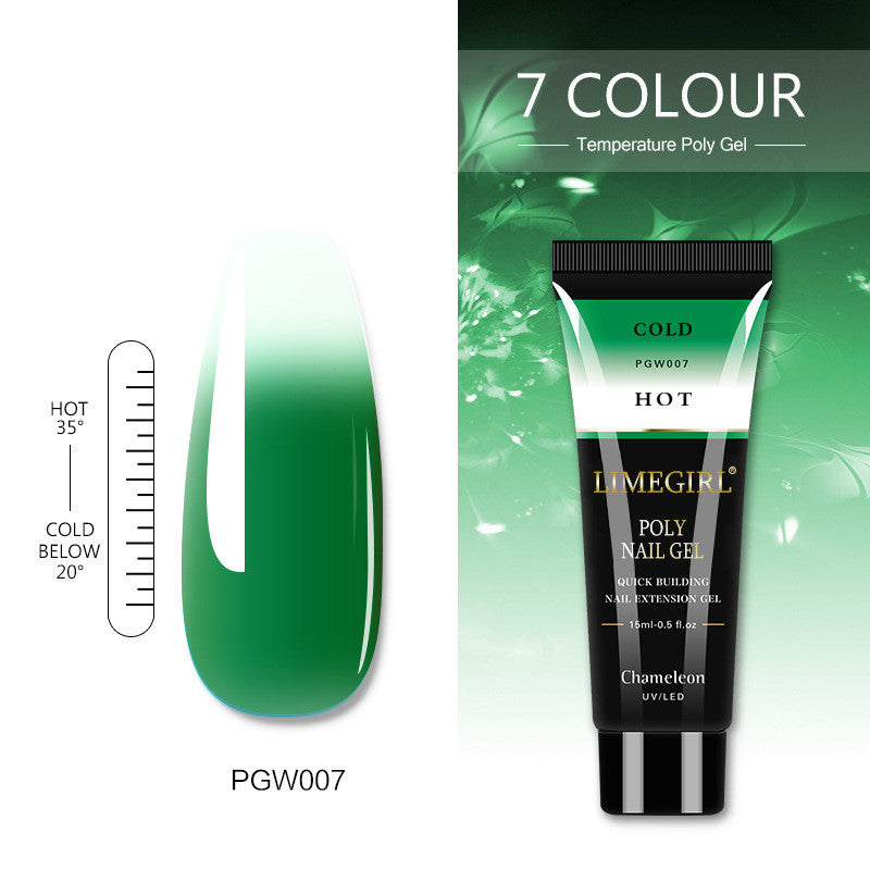 Vegetable Nail Polish