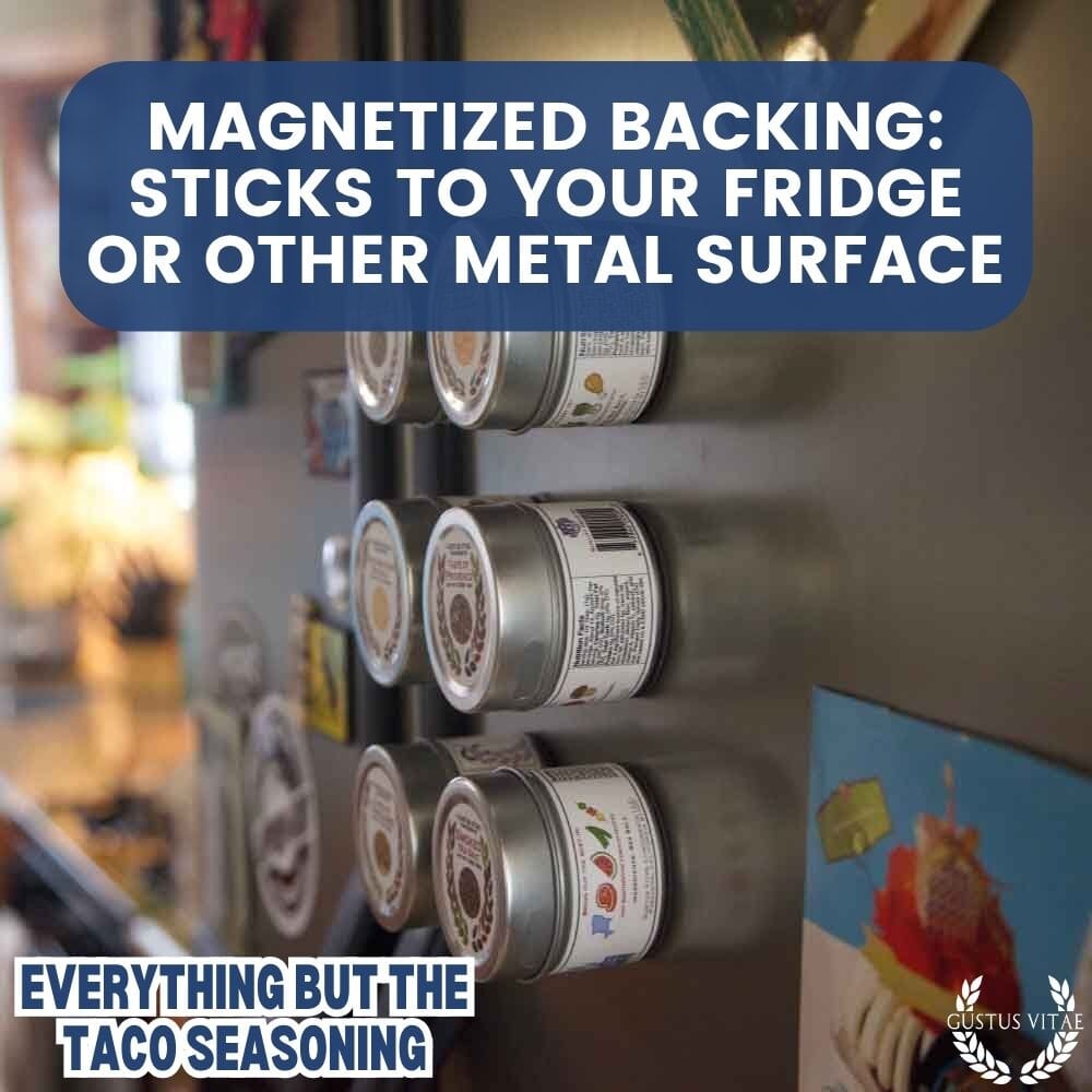 Everything But The Taco Seasoning