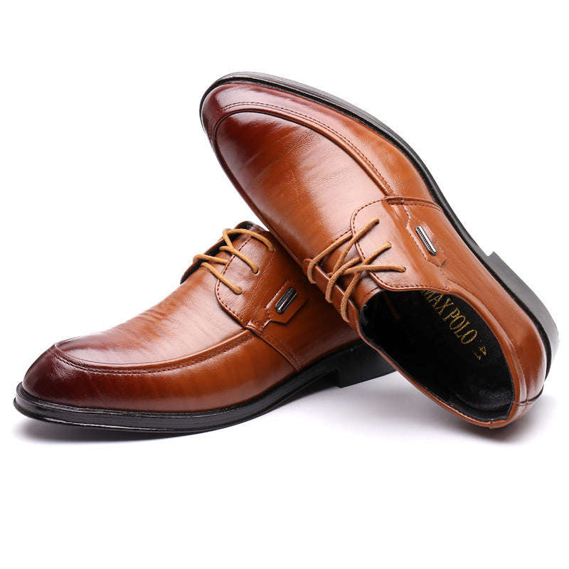 Men's Casual Leather Shoes