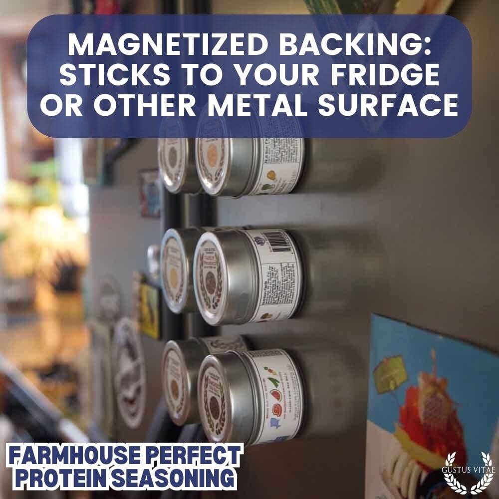 Farmhouse Perfect Protein Seasoning