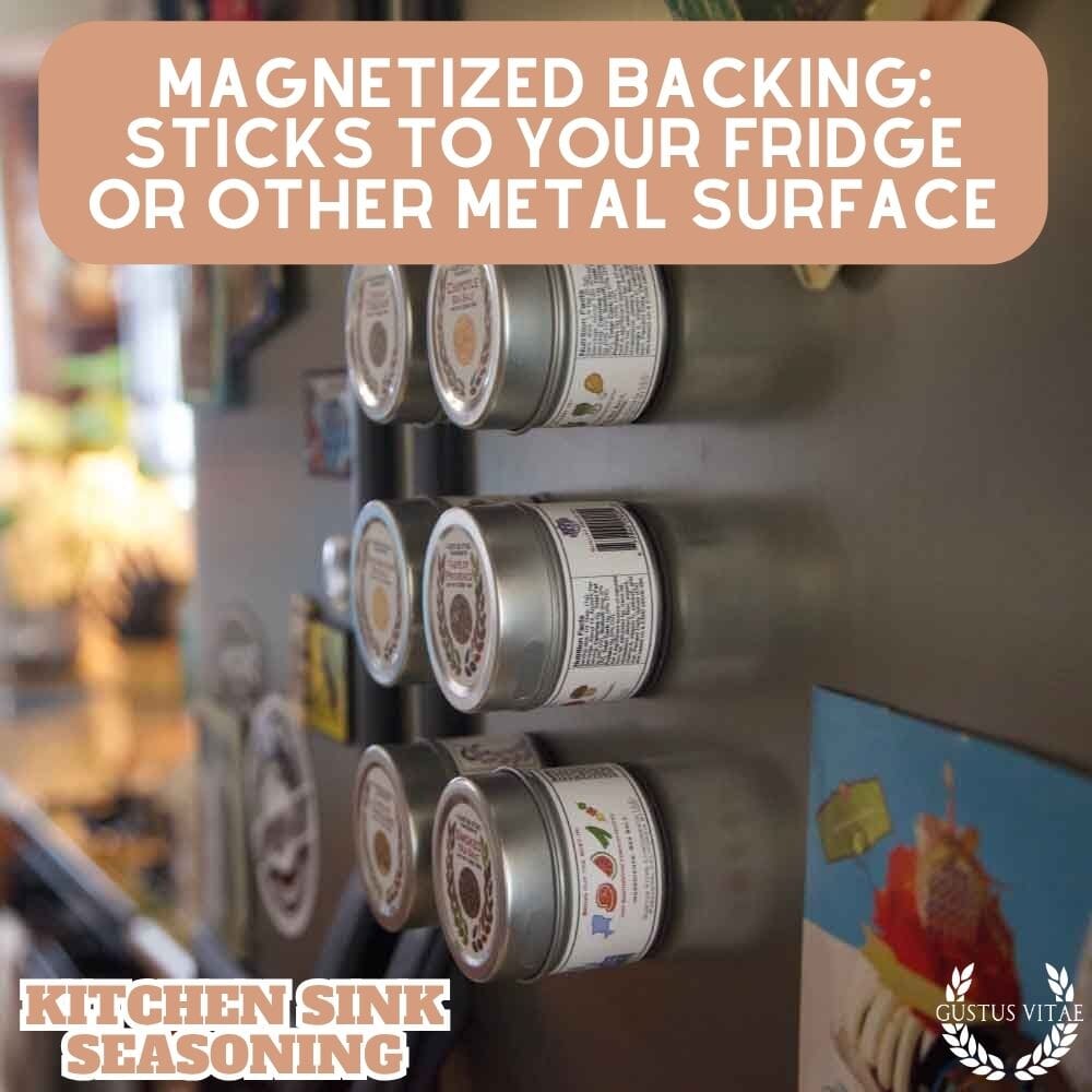 Kitchen Sink Seasoning