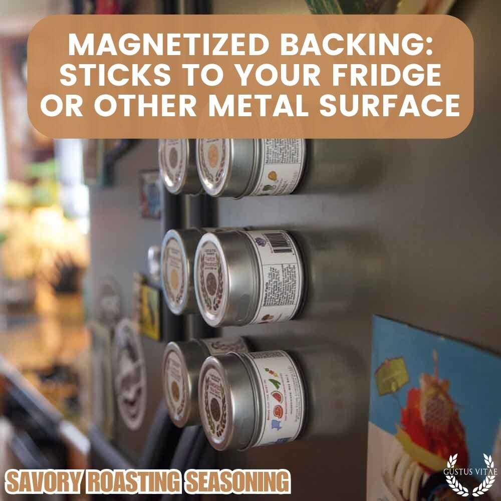 Savory Roasting Seasoning