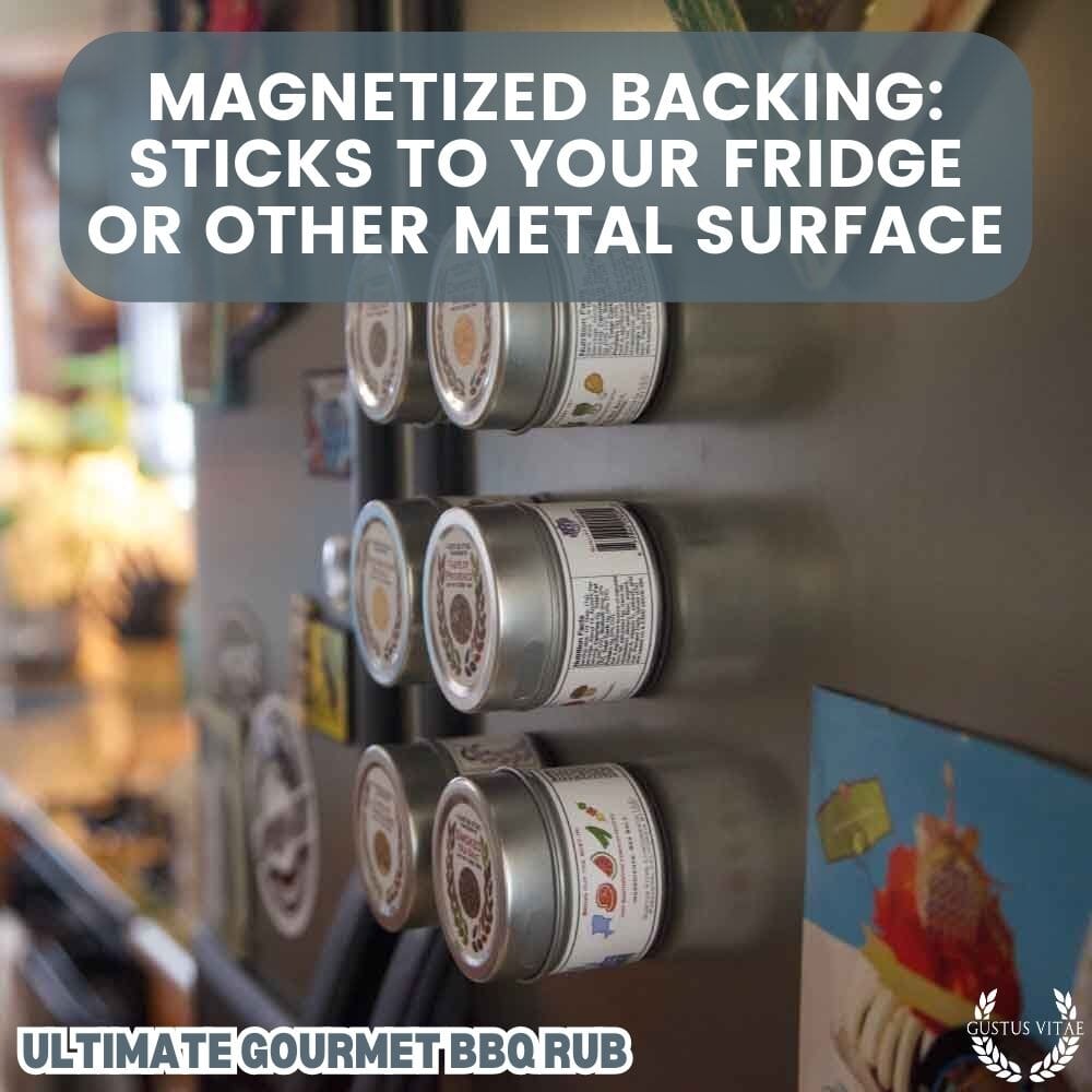 Ultimate Gourmet BBQ Rub