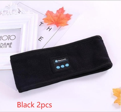 Wireless Bluetooth-compatible Fitness Yoga Headband