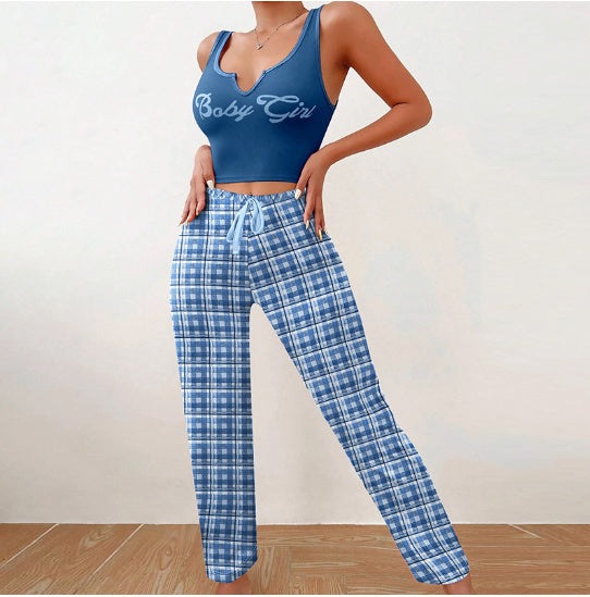 Casual Pajamas Home Wear
