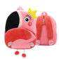 Cute Plush Backpacks Kindergarten