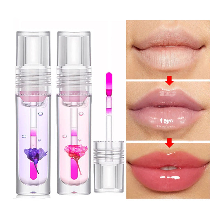 Oil Moisturizing Jelly Lip Gloss