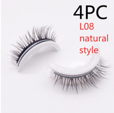 Natural False Eyelashes