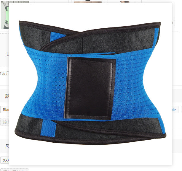 Abdominal Trainer Weight Loss Fat Burning Straps