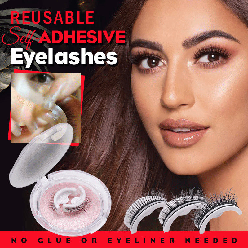 Natural False Eyelashes