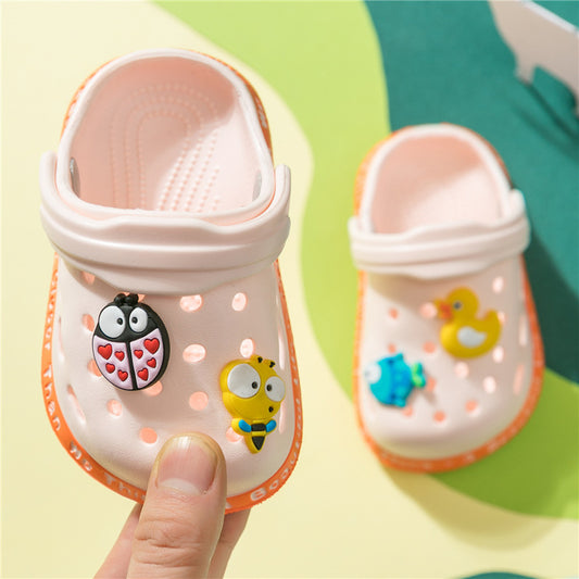 Summer Unisex Baby Sandals