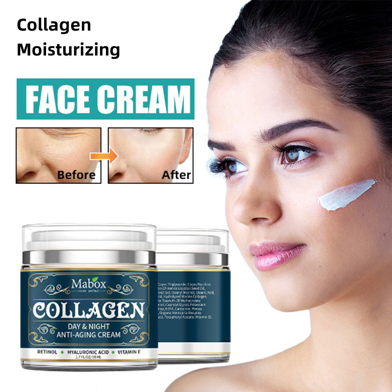 Moisturizing Facial Cream Skin
