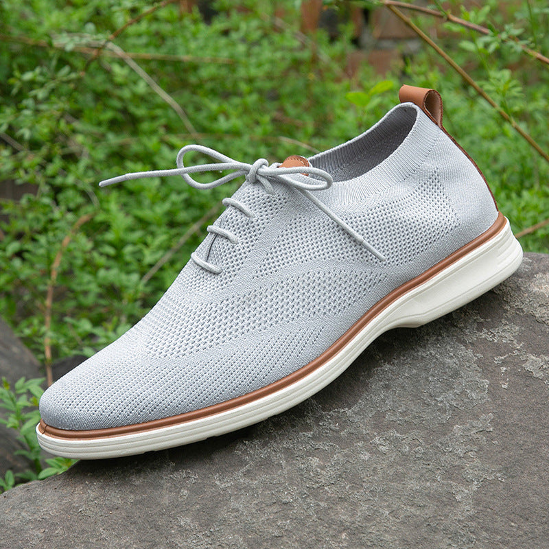 Men's Business Casual Shoes