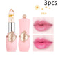 Flower Color Changing Lipstick