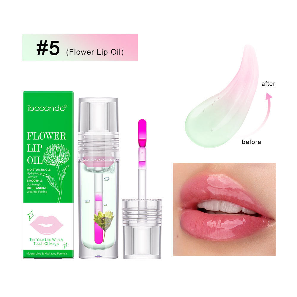 Oil Moisturizing Jelly Lip Gloss