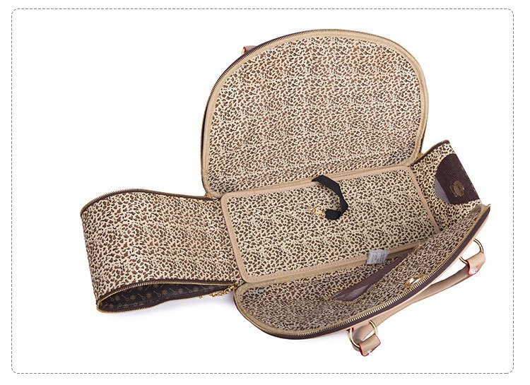 Anti-squeeze Pet Bag