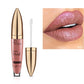 Non-stick cup diamond lip gloss