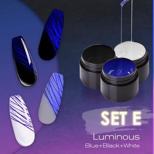 Manicure Luminous Nail