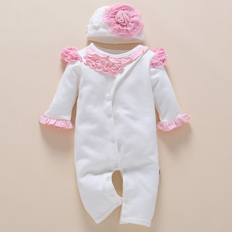 Baby romper jumpsuit