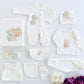 Grace Newborn Girl Coming Home Outfit Set (11 Pcs)