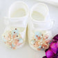 Grace Newborn Girl Coming Home Outfit Set (11 Pcs)