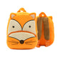 Cute Plush Backpacks Kindergarten