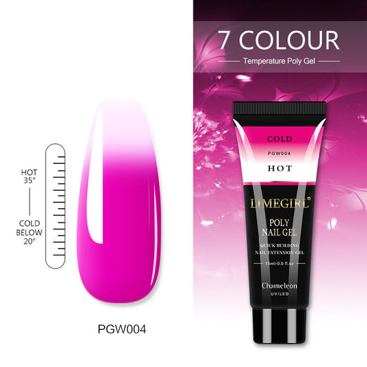 Vegetable Nail Polish