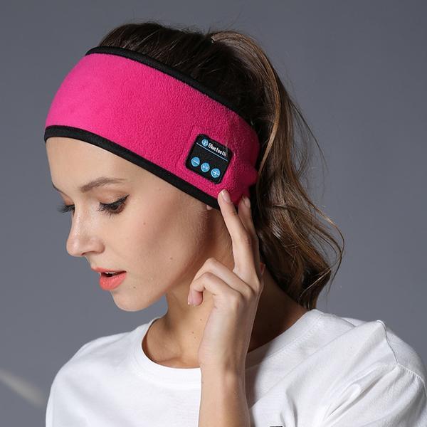 Wireless Bluetooth-compatible Fitness Yoga Headband