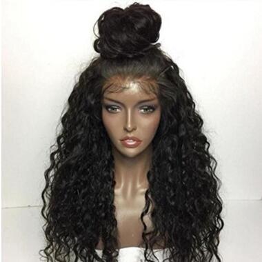 European and American fashion wig